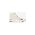 Chuck taylor eva lift hi crochet ecru