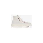 Chuck taylor lift hi love blanc / rouge