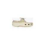 Classic boat shoe beige