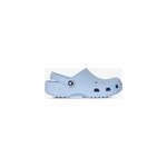Classic clog bleu