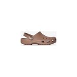 Classic clog marron