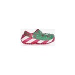 Classic clog mickey noel vert / rouge - bb -