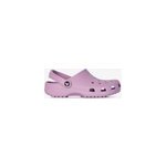 Classic clog violet rose