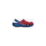 Classic clog spiderman rouge / bleu - bb - - enfant -