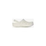 Classic floral cut out clog blanc Classic floral cut out clog blanc