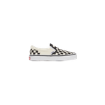Classic slip - on blanc / noir - b�b� -