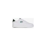 T - clip set double croc blanc / vert