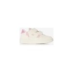 T - clip floral cf blanc / multicolore - b�b� -