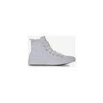 Ctas hi lace blanc