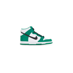 Dunk high celtics blanc / vert