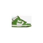 Dunk high chlorophyl vert / beige Dunk high chlorophyl vert / beige