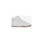 Dunk high sail gum blanc / beige