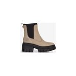 Everleigh mid chelsea boot taupe