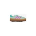 Gazelle bold vert / violet - enfant -