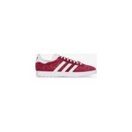 Gazelle bordeaux / blanc