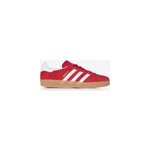 Gazelle indoor rouge / blanc