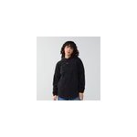 Hoodie half - zip polar noir / blanc Hoodie half - zip polar noir / blanc