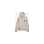 Hoodie ny yankees leo infill logo beige / marron Hoodie ny yankees leo infill logo beige / marron