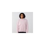 Hoodie oversize brooklyn rose / blanc