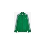 Jacket fz superstar vert / blanc Jacket fz superstar vert / blanc