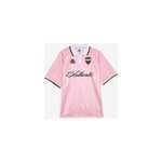 Jersey authentic rose / blanc
