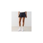 Jupe jumpman pleated noir / blanc