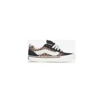 Knu skool leopard noir / beige
