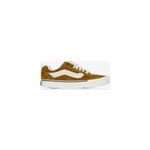 Knu skool marron / blanc Knu skool marron / blanc