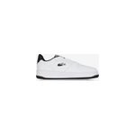 L001 set double croc blanc / noir
