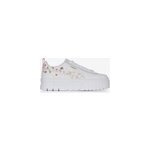 Mayze flower blanc / multicolore