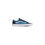 Old skool bleu / blanc