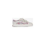 Old skool v floral beige / rose - bb -