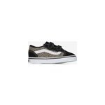 Old skool v noir / leopard - bb -