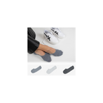 Pack footies courir x3 gris - enfant -