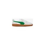 Palermo leather blanc / vert