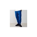 Pant jogger tech fleece bleu / noir