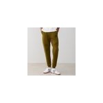 Pant jogger tech fleece vert / noir