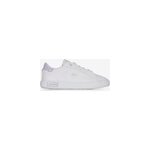 Powercourt signature blanc / violet - enfant -