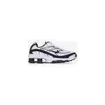 Shox ride 2 blanc / noir