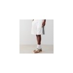 Short 3 stripes adicolor blanc / noir