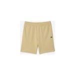 Short classic logo sl beige / vert