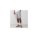 Short essential trefoil gris / noir