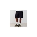 Short essential trefoil noir / blanc