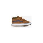 Sk8 - mid v mte marron / bleu - bb -