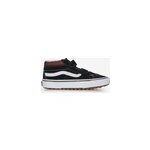 Sk8 - mid v mte noir / blanc - bb -