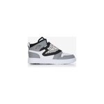 Sky jordan 1 cf blanc / gris - bb -