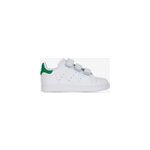 Stan smith cf blanc / vert - bb -