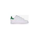 Stan smith el blanc / vert - bb -