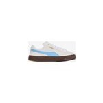 Suede xl gris / bleu