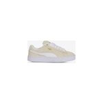 Suede xl beige / blanc